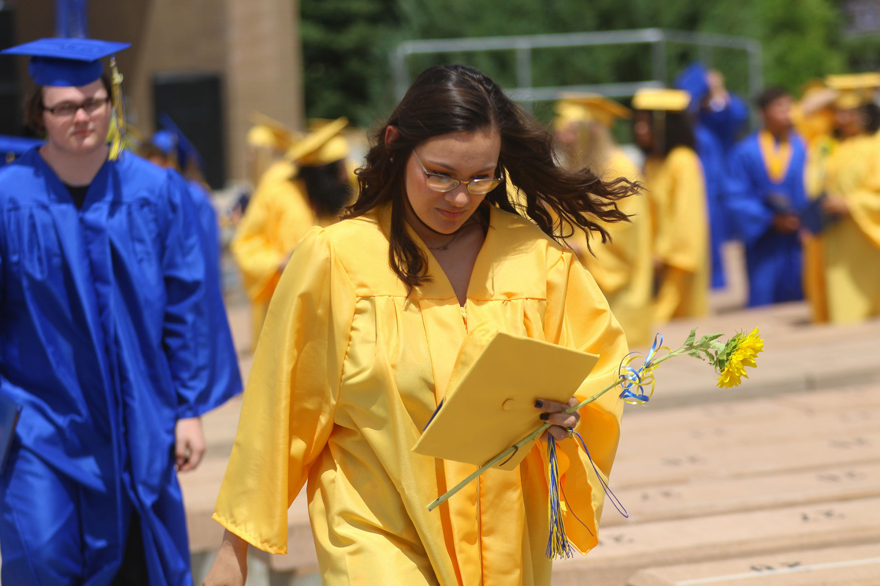 PHOTOS: Gering Graduation 2020
